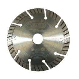 DISCO UNIVERS B07234 SCANALATORE BAIER BDN D 125 MM