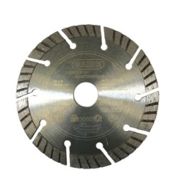 DISCO UNIVERS B07234 SCANALATORE BAIER BDN D 125 MM