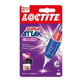 ADESIVO SUPER ATTAK CREATIVE 3 G