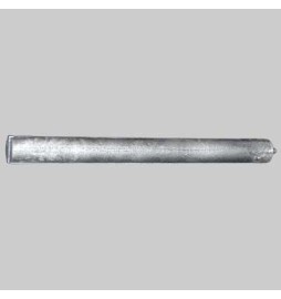 ANODO DI MAGNESIO PER SCALDABAGNI 50 - 80 - 100 LT - Fil. 6 cm 21