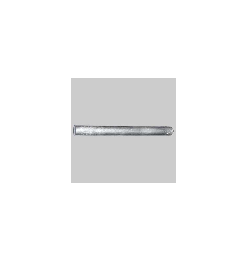 ANODO DI MAGNESIO PER SCALDABAGNI 50 - 80 - 100 LT - Fil. 6 cm 21