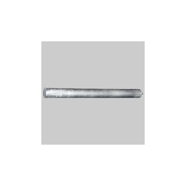 ANODO DI MAGNESIO PER SCALDABAGNI 50 - 80 - 100 LT - Fil. 6 cm 21