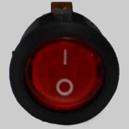 INTERRUTTORE ON/OFF PER SCALDABAGNI 10 - 15 - 30 LT - -