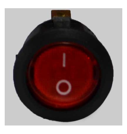 INTERRUTTORE ON/OFF PER SCALDABAGNI 10 - 15 - 30 LT - -