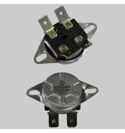 TERMOSTATO METALLICO PER SCALDABAGNI 10 - 15 - 30 LT - -