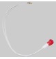 LAMPADINA DI RICAMBIO PER SCALDABAGNO ROSSA - Per 50-80-100-150 lt