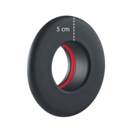 ROSONE P/STUFA A PELLET CORONA 5 CM D 10 CM