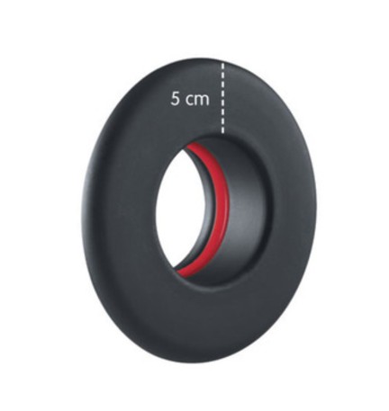 ROSONE P/STUFA A PELLET CORONA 5 CM D 10 CM