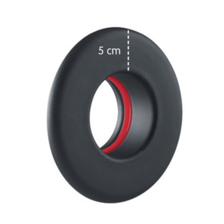 ROSONE P/STUFA A PELLET CORONA 5 CM D 10 CM