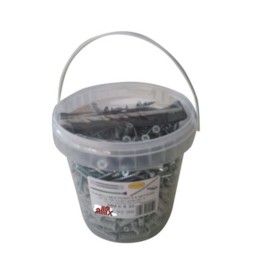 ALLFIX 150 TASSELLI C/VITI F4 8X40 MM + PUNTA