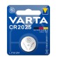 VARTA BATTERIA A BOTTONE CR2025 LITIO BL 1 PZ