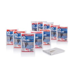 TELONE COPRITUTTO POLIETILENE 4X 4 M 200 G CA ROTOLO