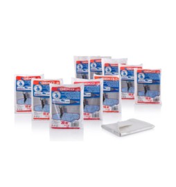 TELONE COPRITUTTO POLIETILENE 4X 4 M 200 G CA ROTOLO