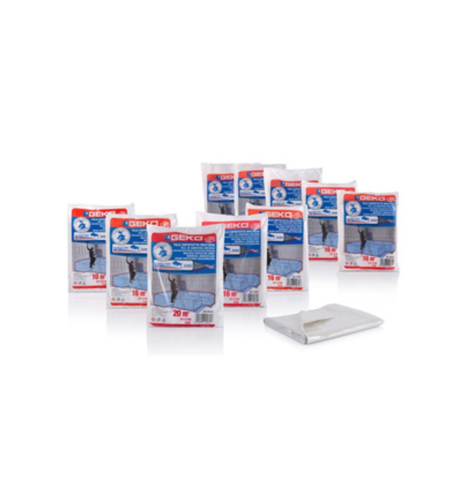 TELONE COPRITUTTO POLIETILENE 4X 4 M 200 G CA ROTOLO