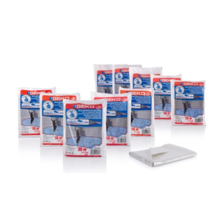 TELONE COPRITUTTO POLIETILENE 4X 4 M 200 G CA ROTOLO