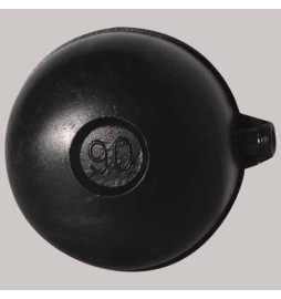 SFERA Ø 90 - Inserto ottone 1/4