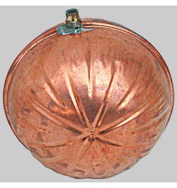 SFERA RAME TONDA - 90