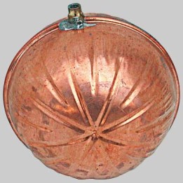 SFERA RAME TONDA - 100
