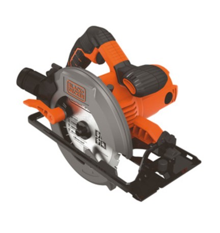 B+D SEGA CIRCOLARE CS1550-QS 1500W 190MM