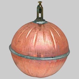 SFERA RAME TONDA - 120