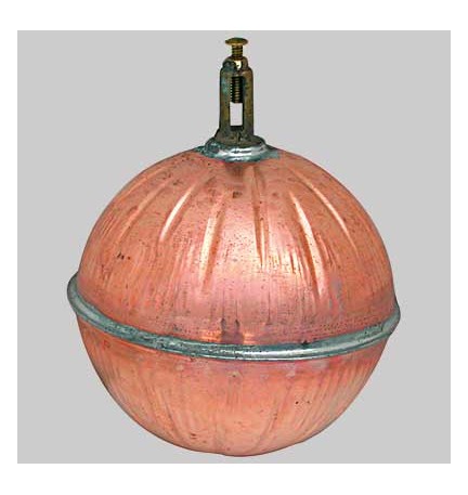 SFERA RAME TONDA - 120