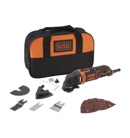 B+D UTENSILE MULTIFUNZIONE MT300SA2-QS 300W