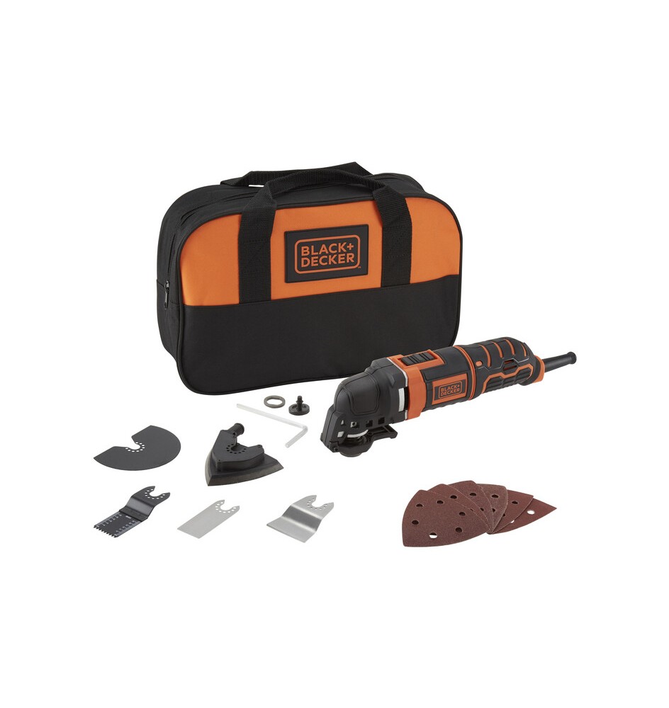 B+D UTENSILE MULTIFUNZIONE MT300SA2-QS 300W