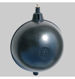 SFERA GALLEGGIANTE CON DOPPIO ATTACCO - Ø 150