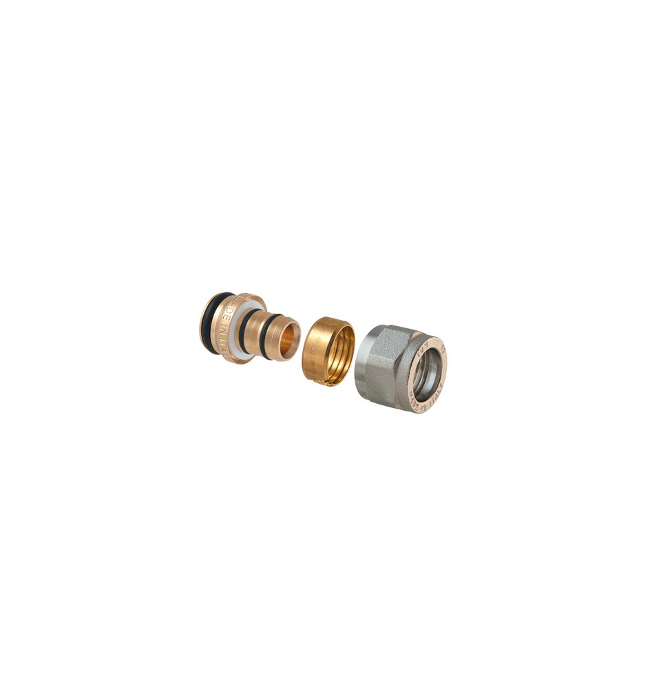ADATTATORE PER TUBO MULTISTRATO 3/4 x 16
