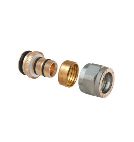 ADATTATORE PER TUBO MULTISTRATO 3/4 x 16