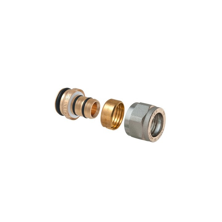 ADATTATORE PER TUBO MULTISTRATO 3/4 x 16