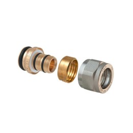 ADATTATORE PER TUBO MULTISTRATO 3/4 x 20