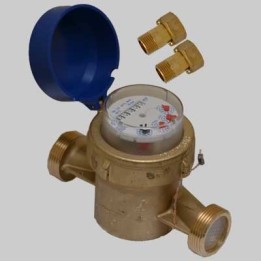 Contatore a secco DARF - 1"