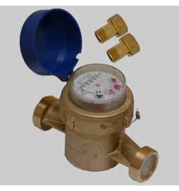 Contatore a secco DARF - 1"