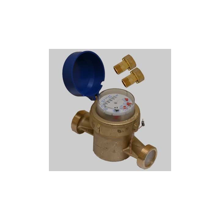 Contatore a secco DARF - 1"