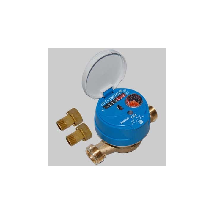 CONTATORE A SECCO 8 RULLI BOSCO UAR - 1/2