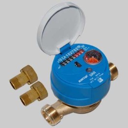 CONTATORE A SECCO 8 RULLI BOSCO UAR - 3/4