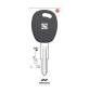 SILCA DWO4CTE CHIAVE TRANSPONDER VUOTA OTTONE