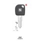 SILCA DWO6BTE CHIAVE TRANSPONDER VUOTA OTTONE