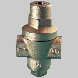 RIDUTTORE DI PRESSIONE MIGNON OR - 1/2 FF PN 20