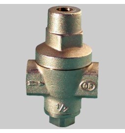 RIDUTTORE DI PRESSIONE MIGNON OR - 1/2 FF PN 20
