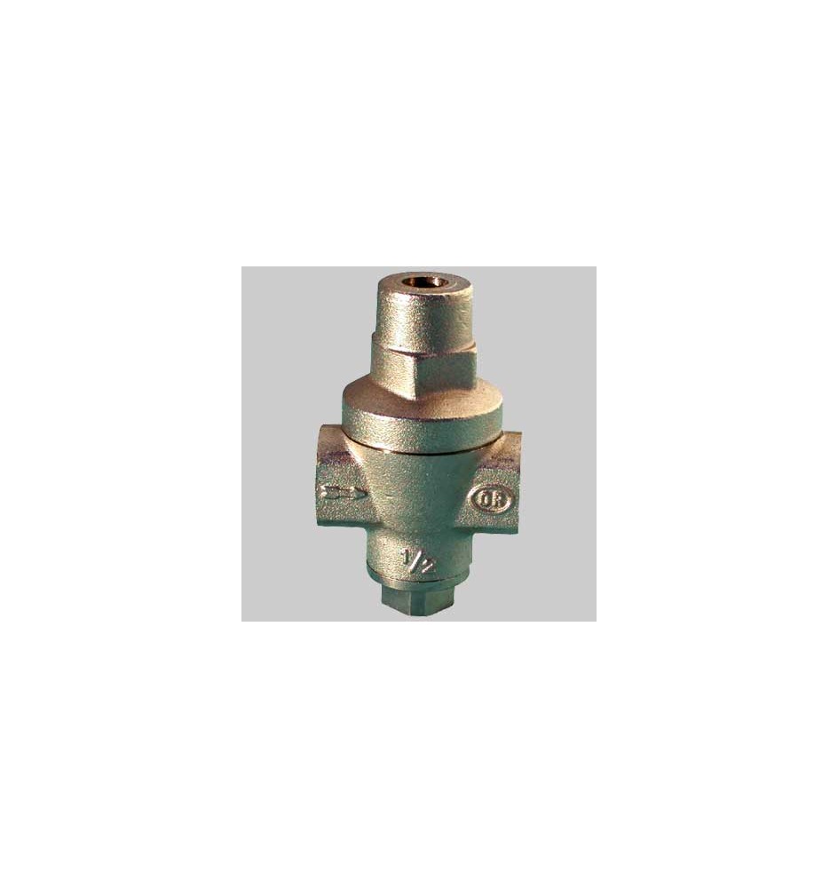 RIDUTTORE DI PRESSIONE MIGNON OR - 1/2 FF PN 20