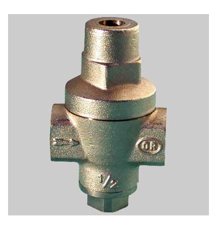 RIDUTTORE DI PRESSIONE MIGNON OR - 1/2 FF PN 20