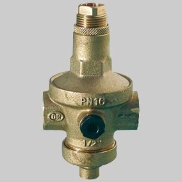 RIDUTTORE DI PRESSIONE RIO EXPORT OR - 1" FF