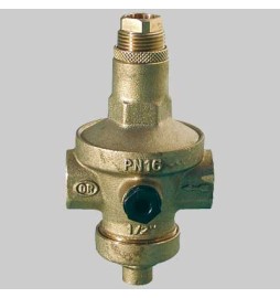 RIDUTTORE DI PRESSIONE RIO EXPORT OR - 1" FF