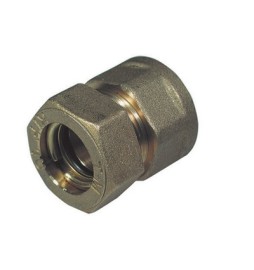 RACCORDO DIRITTO O-RING FEMMINA TIEMME 3/4 x 16