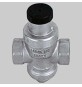 RIDUTTORE DI PRESSIONE MIGNON MINIBRASS - 1/2 FF sede Inox PN 16