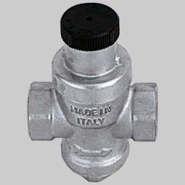 RIDUTTORE DI PRESSIONE MIGNON MINIBRASS - 3/4 FF sede Inox PN 16
