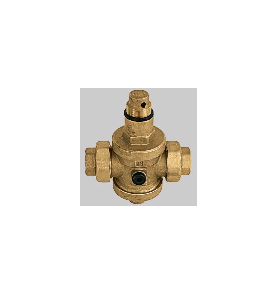 RIDUTTORE DI PRESSIONE 'EURO BRASS' - FF 1/2 PN 25