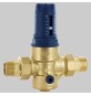 RIDUTTORE DI PRESSIONE A MEMBRANA TWIST PN25 - 3/4
